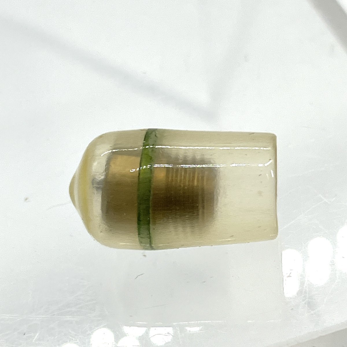 ロビン ガソリンエンジン EY23 EY25 EY27 EY28用部品 「ニードル・バルブ」 「209-62302-8」保管品 富士重工業 Robin パーツ【道楽札幌】