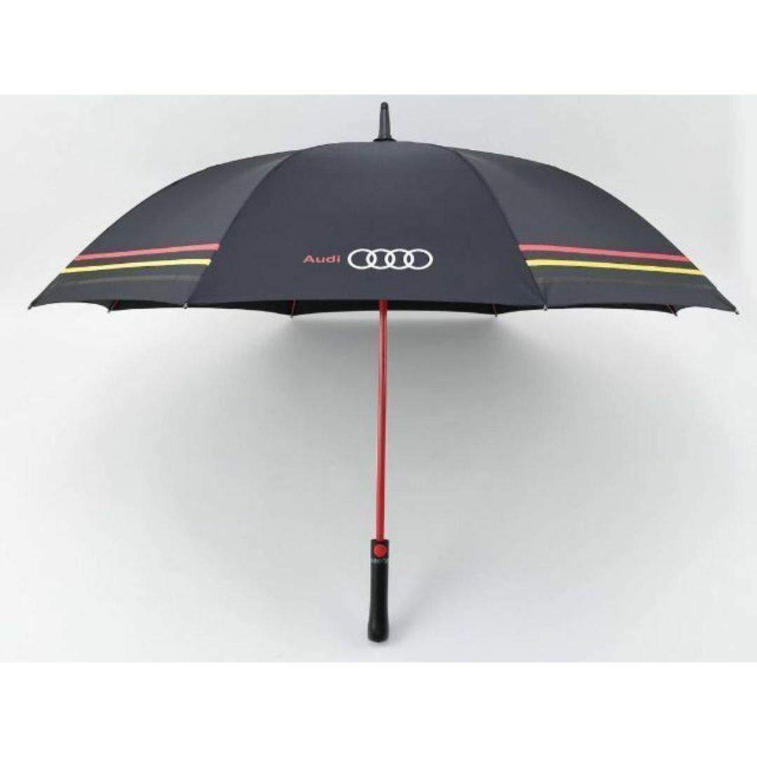 ★★ 【AUDI MotorSports】 アウディ フルサイズ 傘