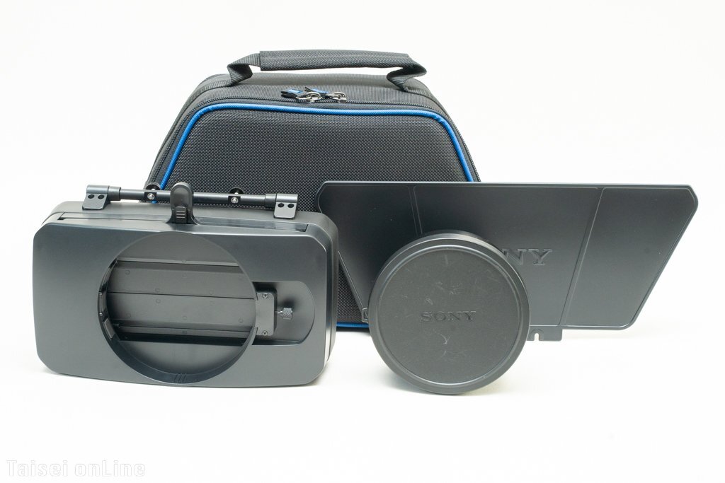 ソニー ワイドコンバージョンレンズ SONY VCL-HG0872X（中古品） フードセット（未使用品） No.26　25082004