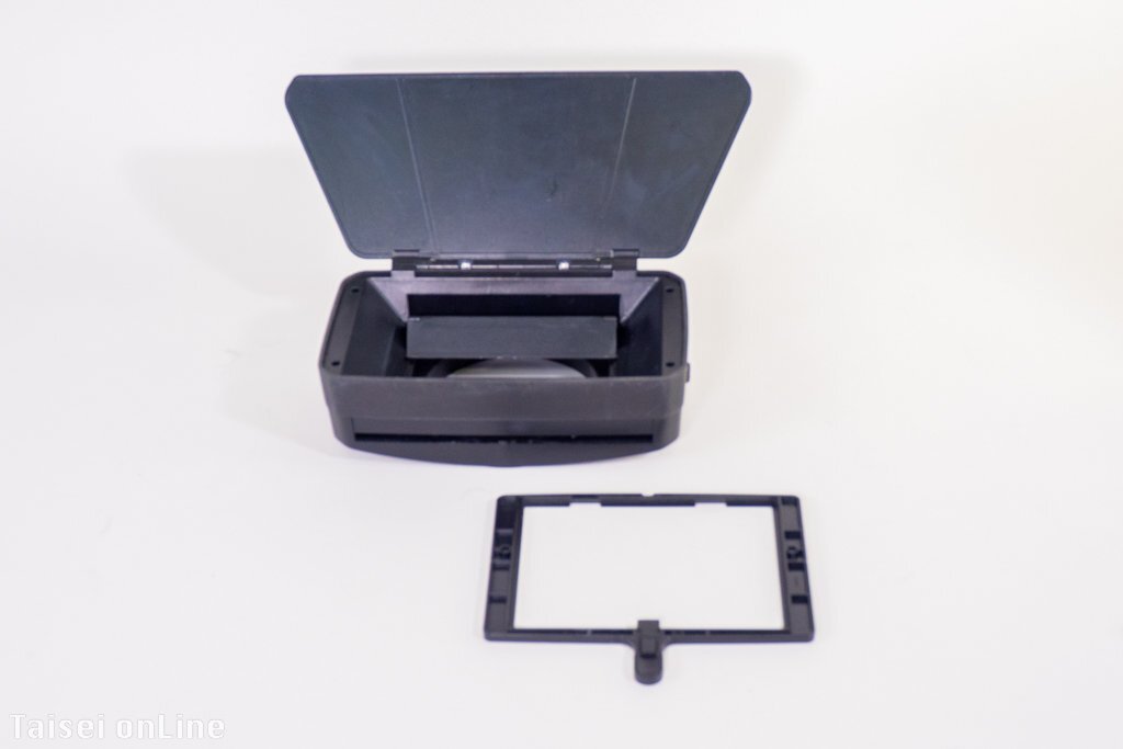 SONY VCL-HG0872K用 フードセット No.25 中古動作品 ワイドコンバージョンズレンズ用　25072307