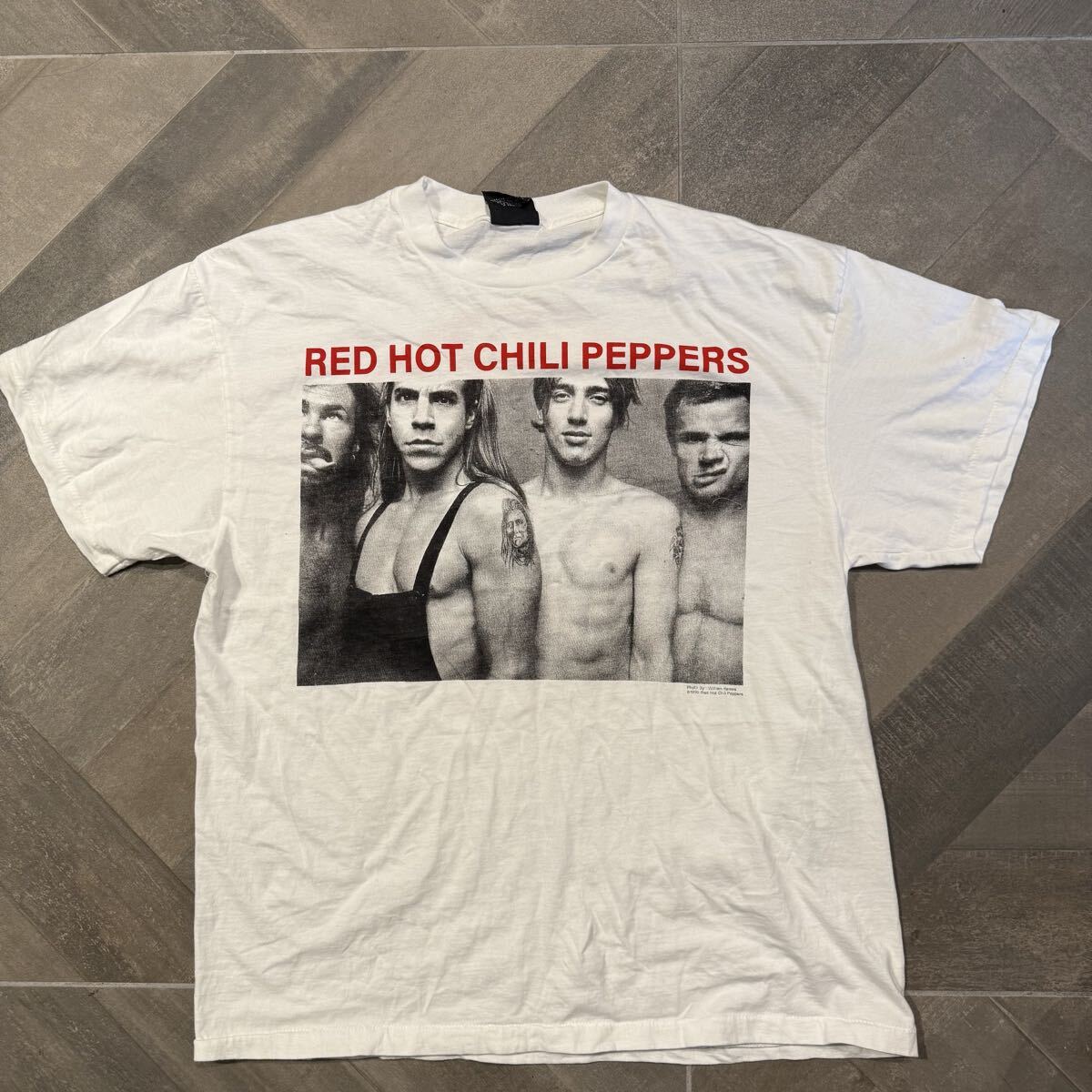 Red Hot Chili Peppers レッドホットチリペッパーズ/バンドTシャツ/古着/バンT