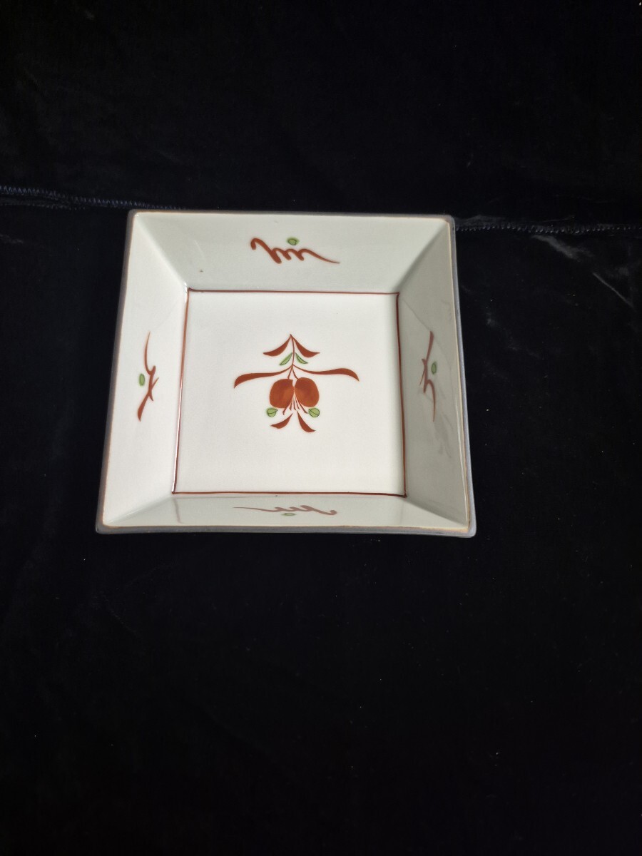 たち吉／中鉢５枚セット（美品）