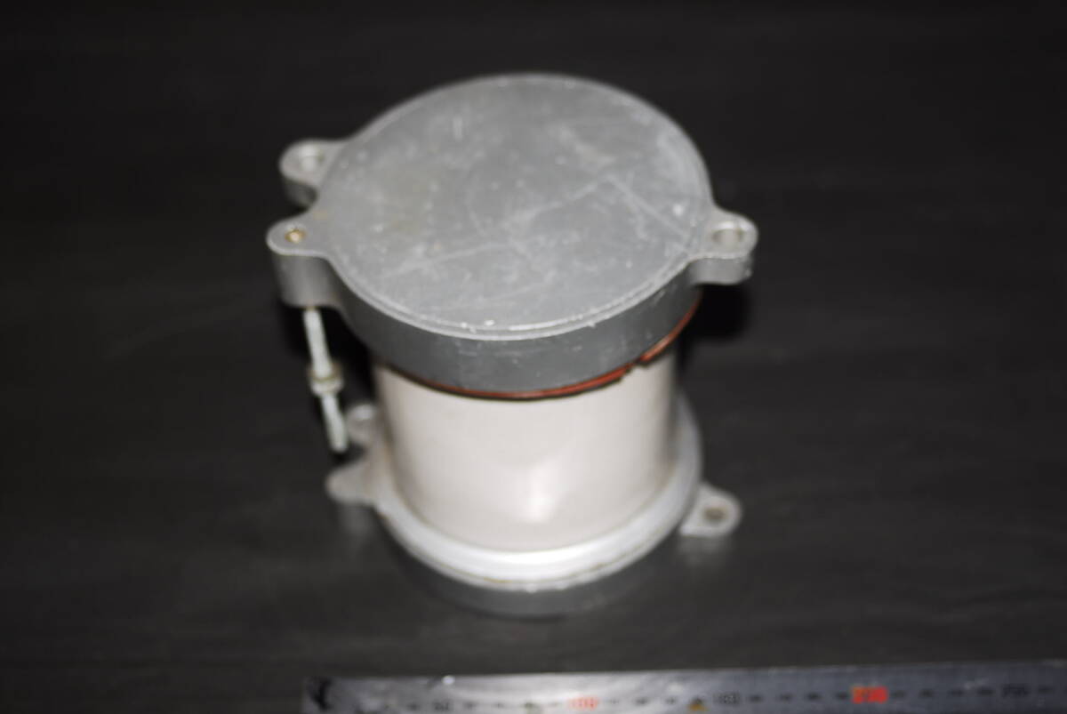 1　大型マイカコンデンサー　双信電気 ジャンク