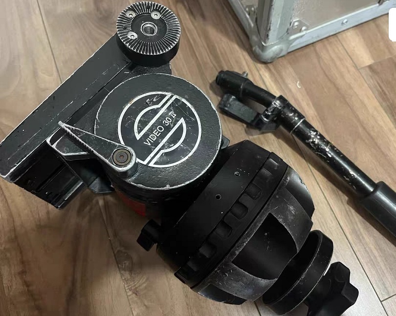 Sachtler Video 30II雲台　150Φボール