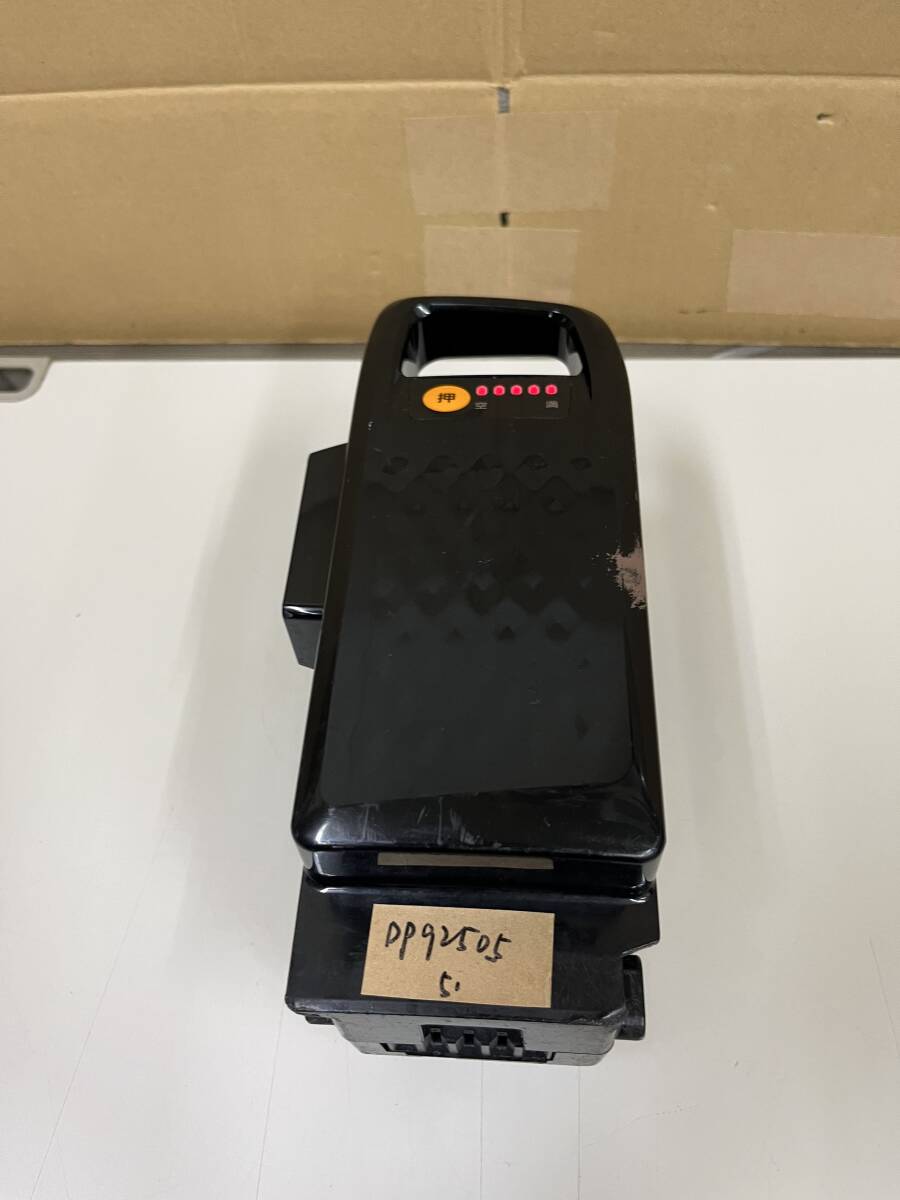 Panasonic パナソニック電動アシスト自転車リチウムバッテリー　NKY538B02 16Ah 長押し5点灯 DP92505