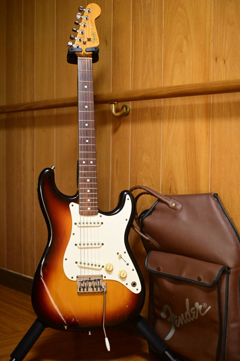 Fender USA Dan Smith Stratocaster