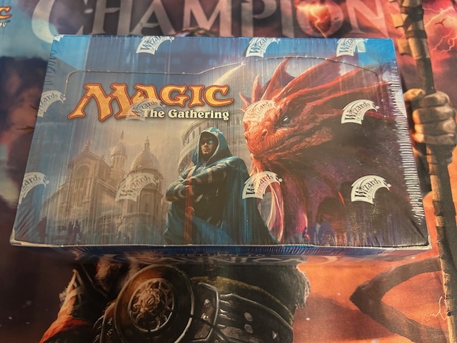 MTG　ラヴニカへの回帰　未開封Box　日本語版
