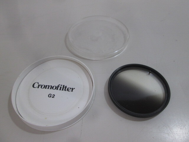 B■中古■クロモフィルター 52mm G2■