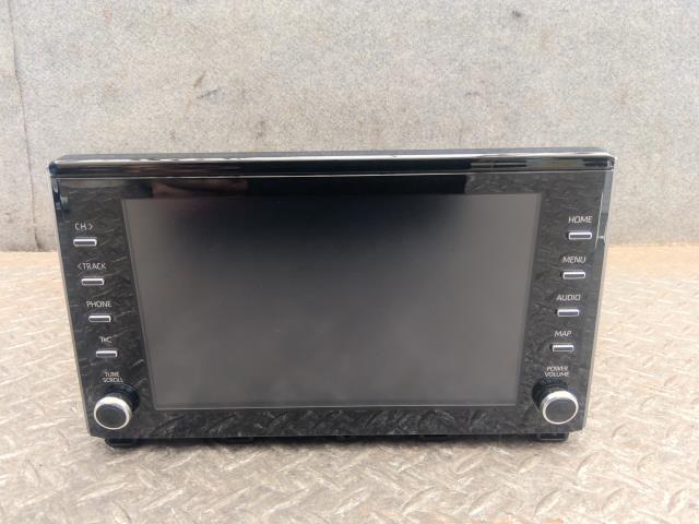 カローラツーリング 6AA-ZWE211W カーナビゲーション