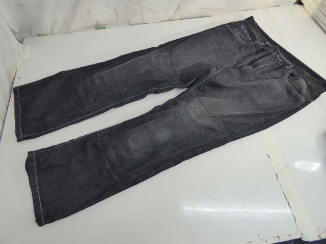 む299.コミネ KOMINE ライディングジーンズ 2XL 36 07-715 
