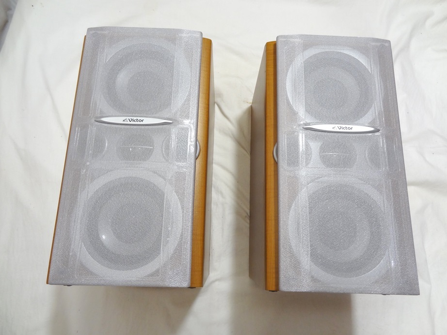 ビクター　スピーカー　SP-UXA10DVD-M　2個セット