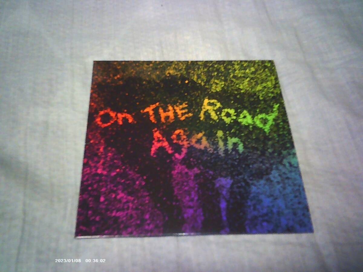 CD THE HillAndon with リクオ On The Road Again