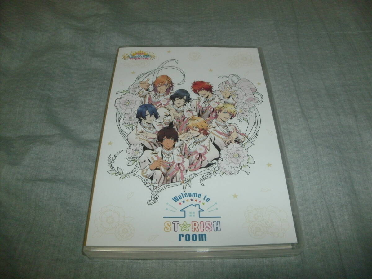 送料込み Blu-ray 劇場版 うたの☆プリンスさまっ♪マジLOVEキングダム Special Program ST☆RISH Welcome to ST☆RISH room!!
