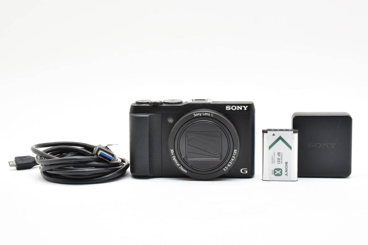 ★☆人気 ソニー SONY Cyber-shot DSC-HX60V #2593400☆★