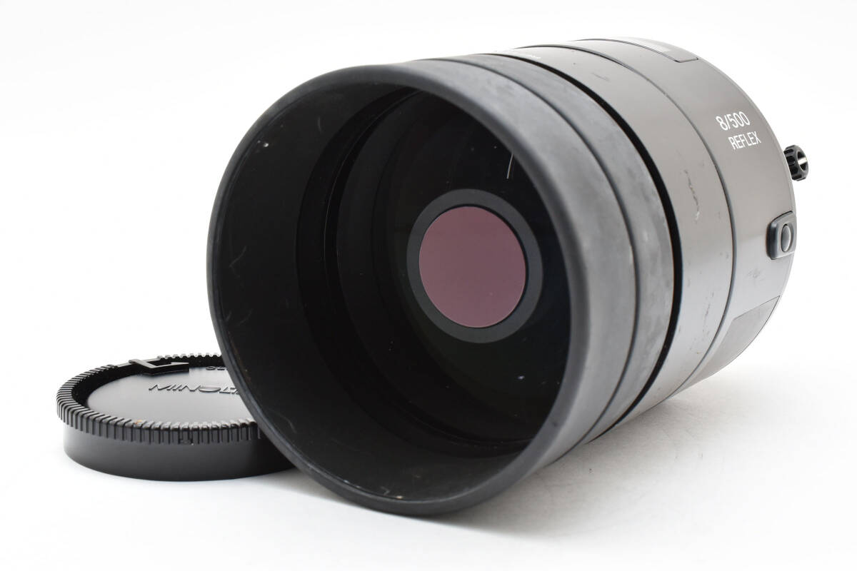 ★☆希少 SONY REFLEX 500mm F8 SAL500F80 #2593397☆★