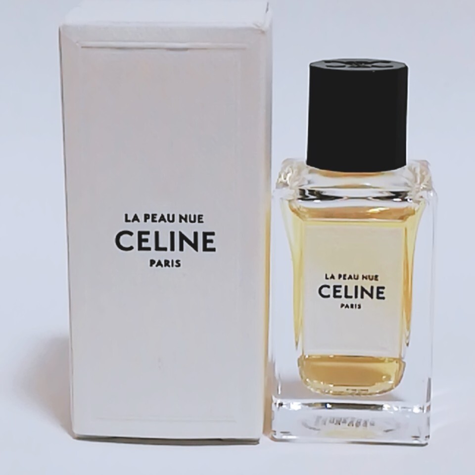 CELINE★セリーヌ★ラ・ポ・ヌ オードパルファム 10ml★LA PEAU NUE ミニ 香水 即決【 訳あり】送料無料