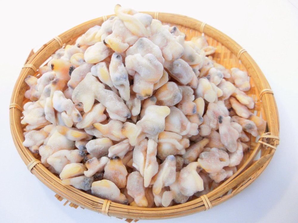 【Max】殻むき済みで使いやすい！生むき アサリ 1kg 業務用 あさり むき身