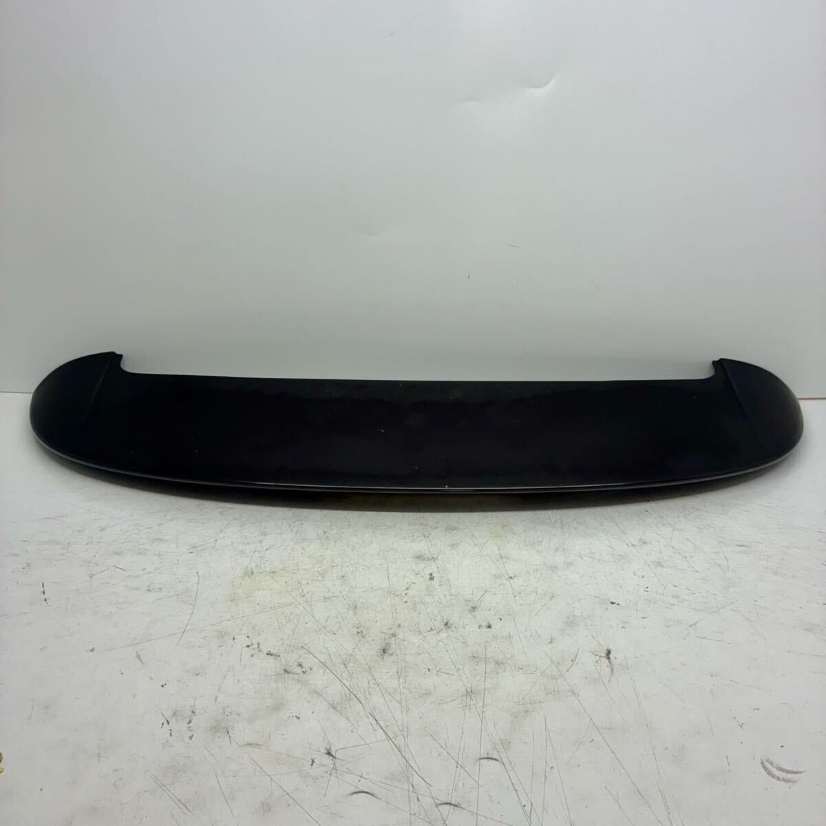 ACR50 ACR55 GSR50 GSR55 AHR20 エスティマ アエラス ルーフスポイラー リアスポイラー LED 点灯OK 76085-28131 黒 ブラック 202 P71322