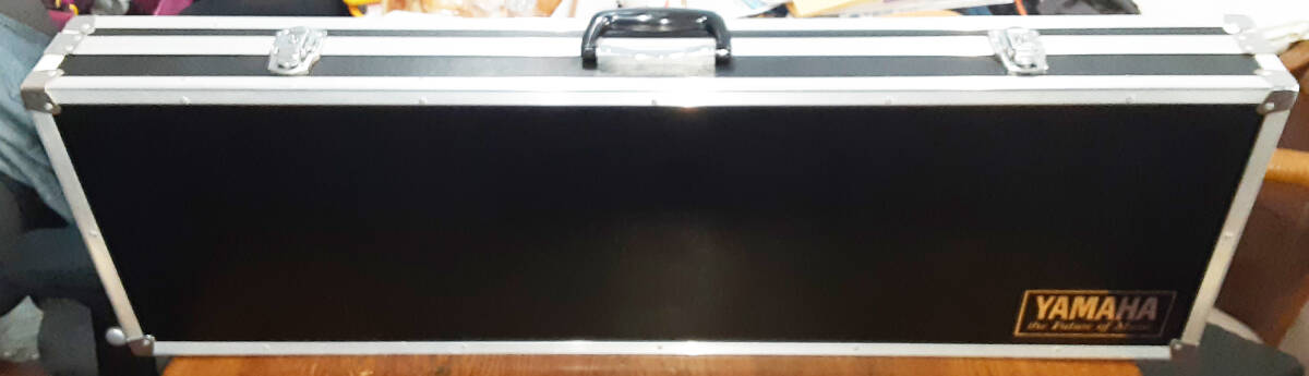★61鍵用 YAMAHA/ROLAND キーボード ハードケース★中古★