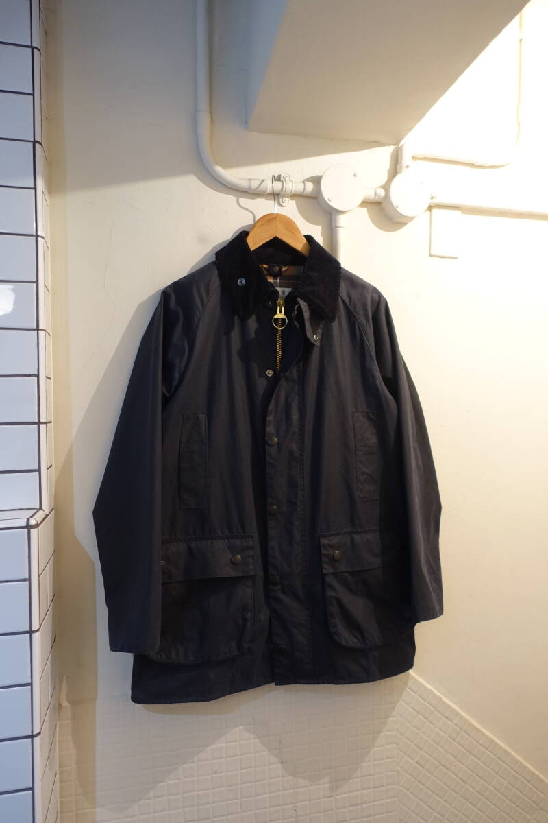 barbour バブアー サイズ38 2クラウン 222MWX1759 sl beaufort jacket aw22 4325548 ビーフォート ▲280925