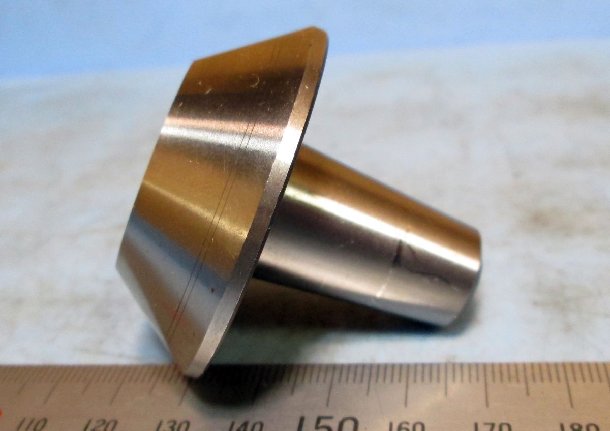 FC144 MT5 回転センタ― KABUTO用 センターヘッド 5E-50? 中古