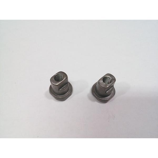 【定形外発送可】フレーム部材 Ｗレバー台座