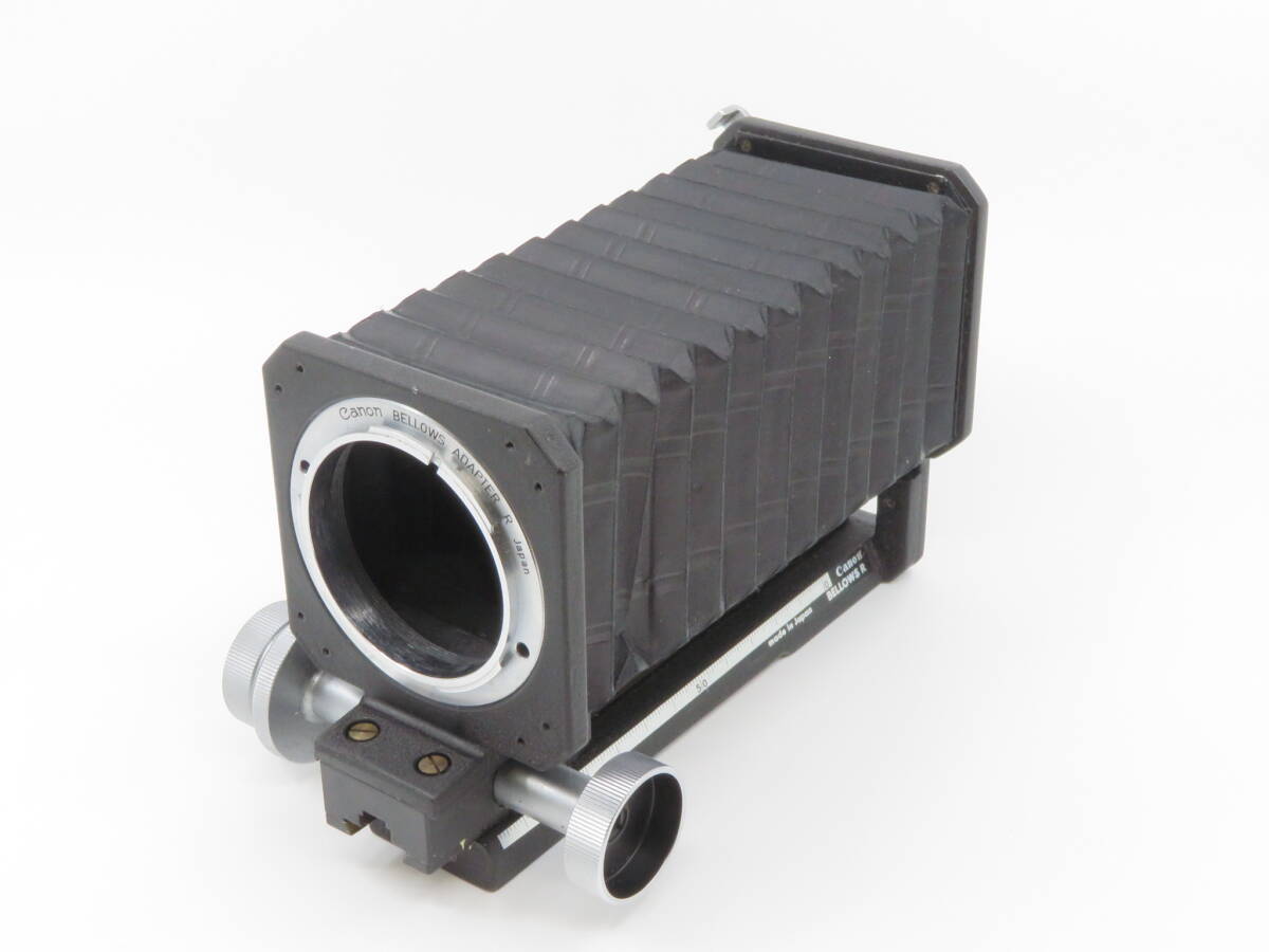 0092 Canon BELLOWS ADAPTER R ベローズ【カメラヤ】【送料700円】