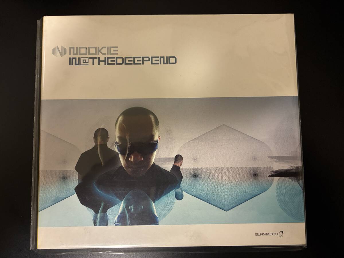 Nookie「In@The Deep End」◇輸入盤◇Good Looking Records◇Drum 'n' Bass◇ドラムンベース◇アルバム◇音楽CD◇中古