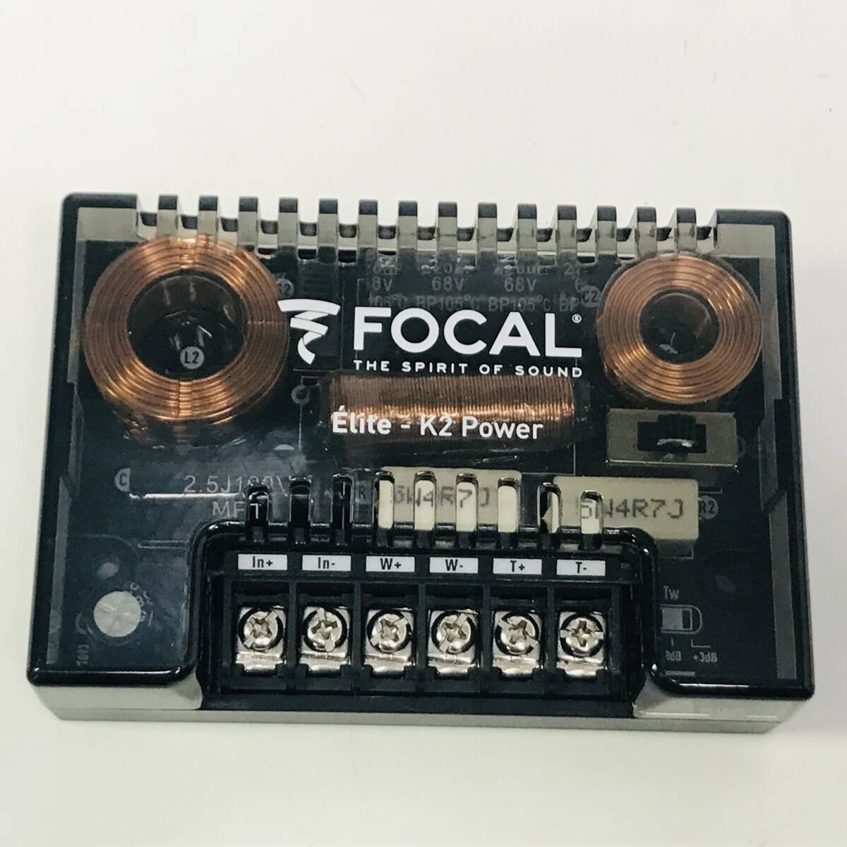 ★送料無料★匿名配送★ Focal Elite K2 Power　