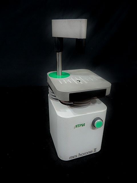 DENTPIA デントピア センタートリマー 超小型ピン植立穿孔機 MH-2000 歯科技工 (233)