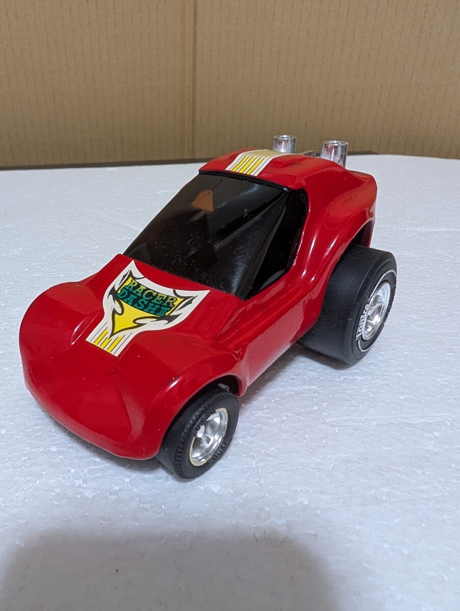 当時物ブリキ玩具 Vintage Tonka RACER DASHⅡ Tonka RACER DASHⅡ トンカ MADE IN JAPAN 日本製 