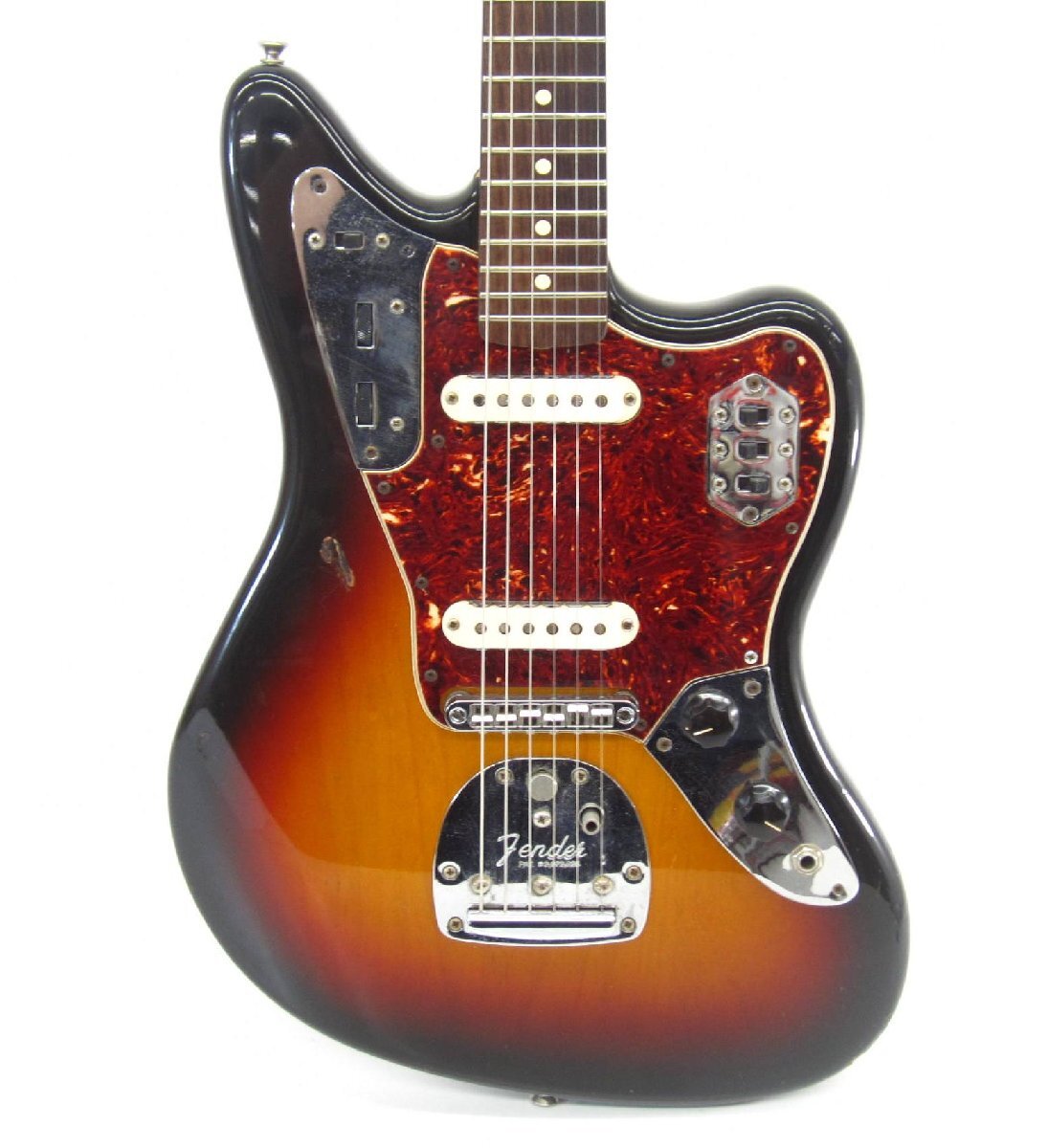 Fender Mexico Classic 60s Jaguar メキシコ製 トラディショナルシリーズ ジャガー #UD4097