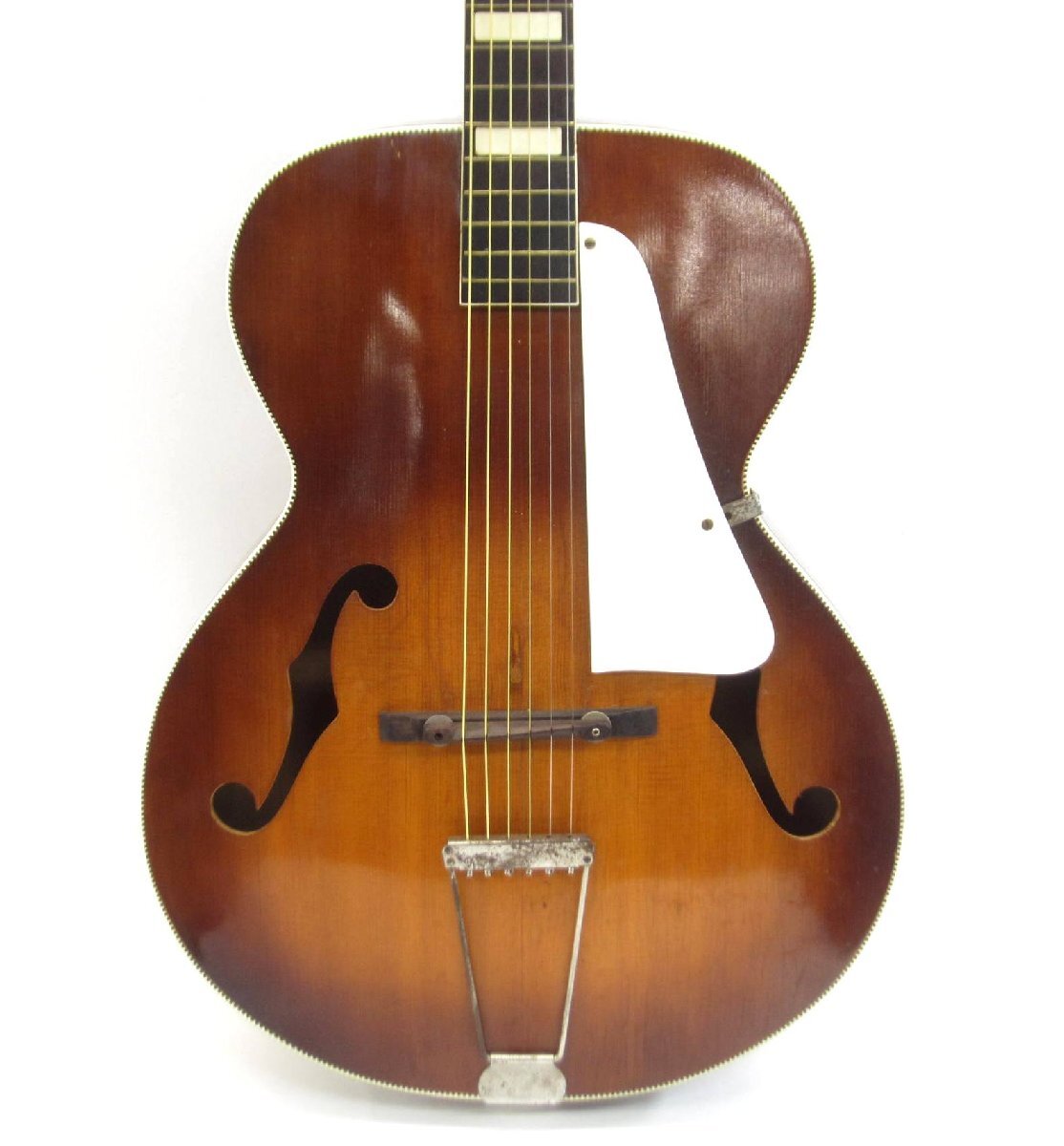 OLD KRAFTMAN (KEY) Archtop ZcousticGuitar アコースティックギター #UD4304