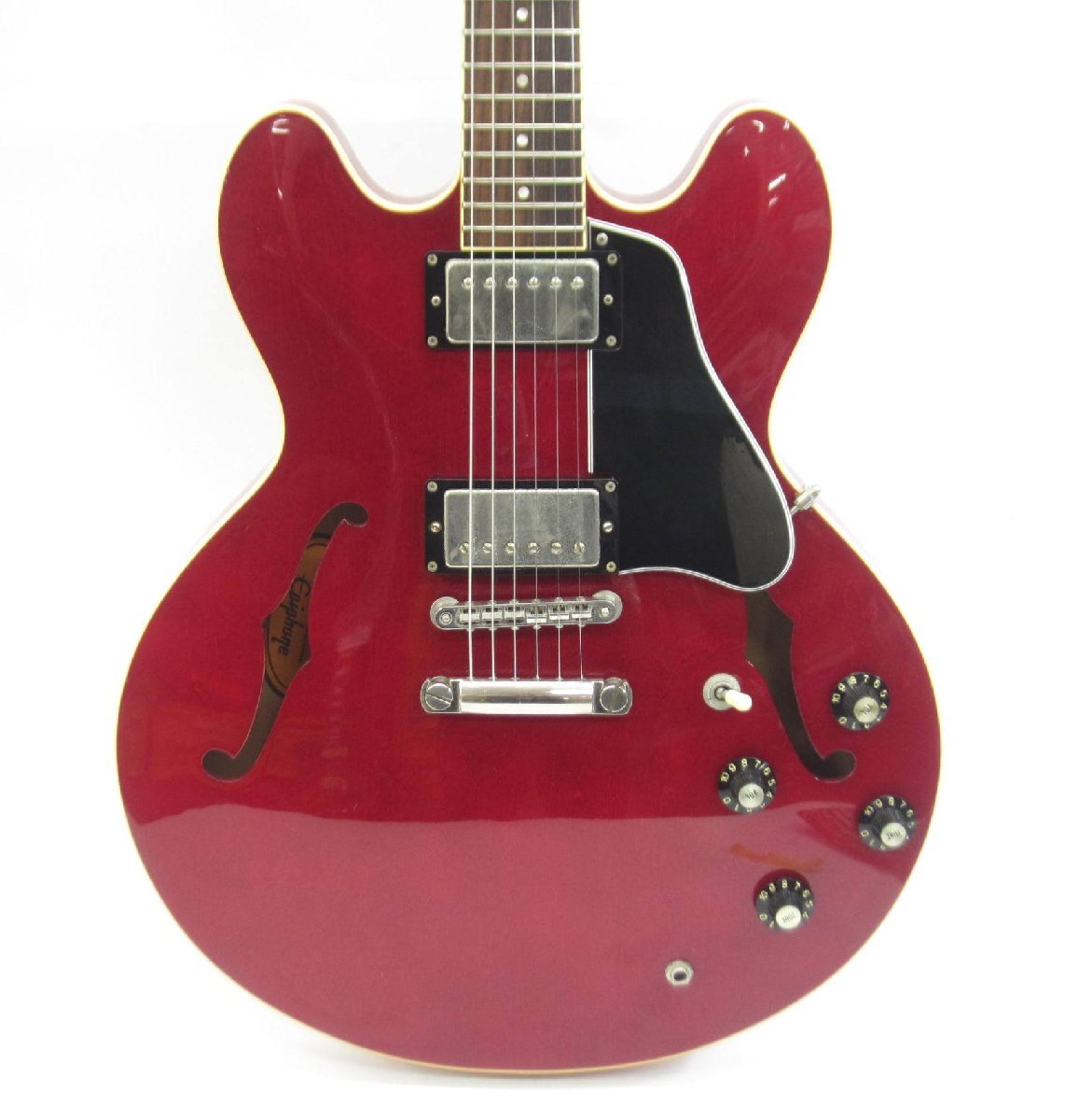 Epiphone エピフォン Japan ES-335 ハードケース付属 #UD4288