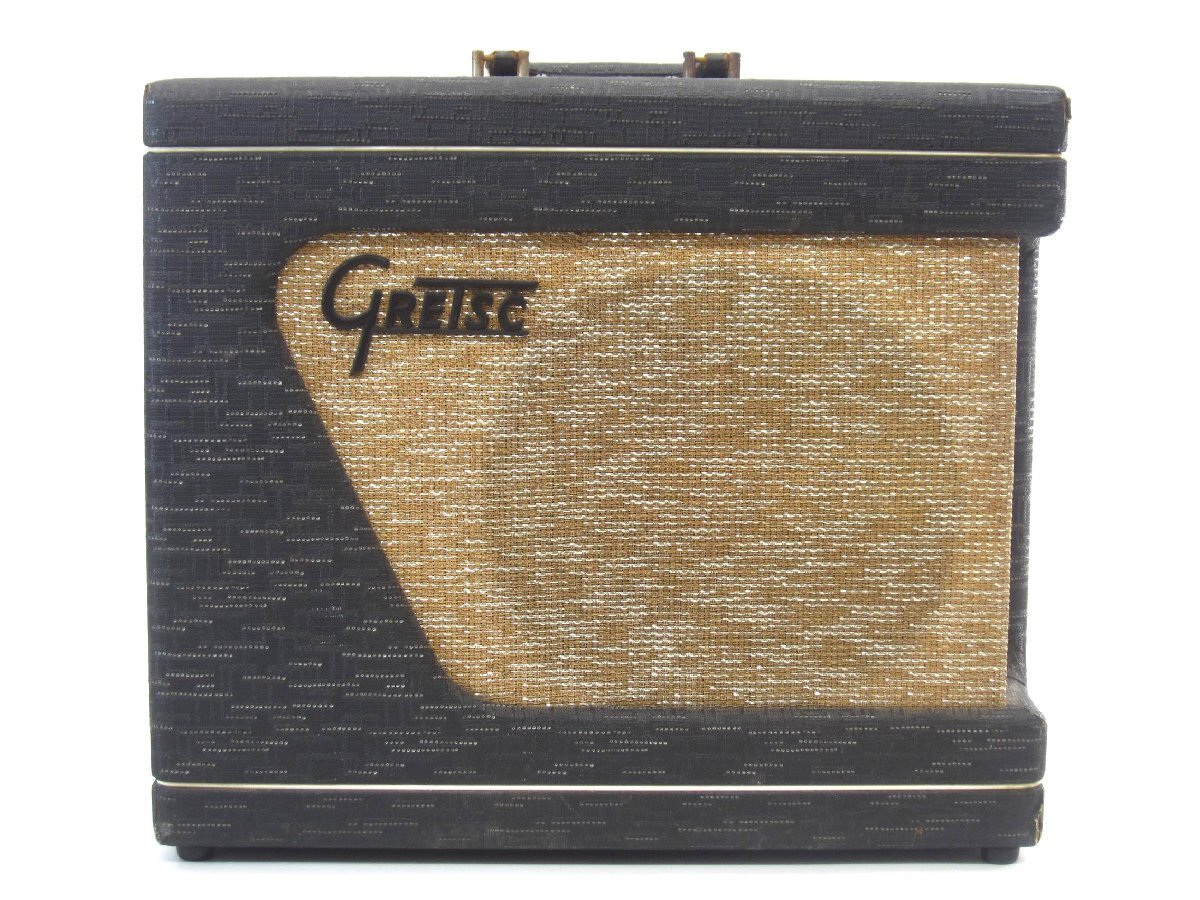 Gretsch グレッチ 6156 Play Boy AMP 1962年製 Vintage #UD4121