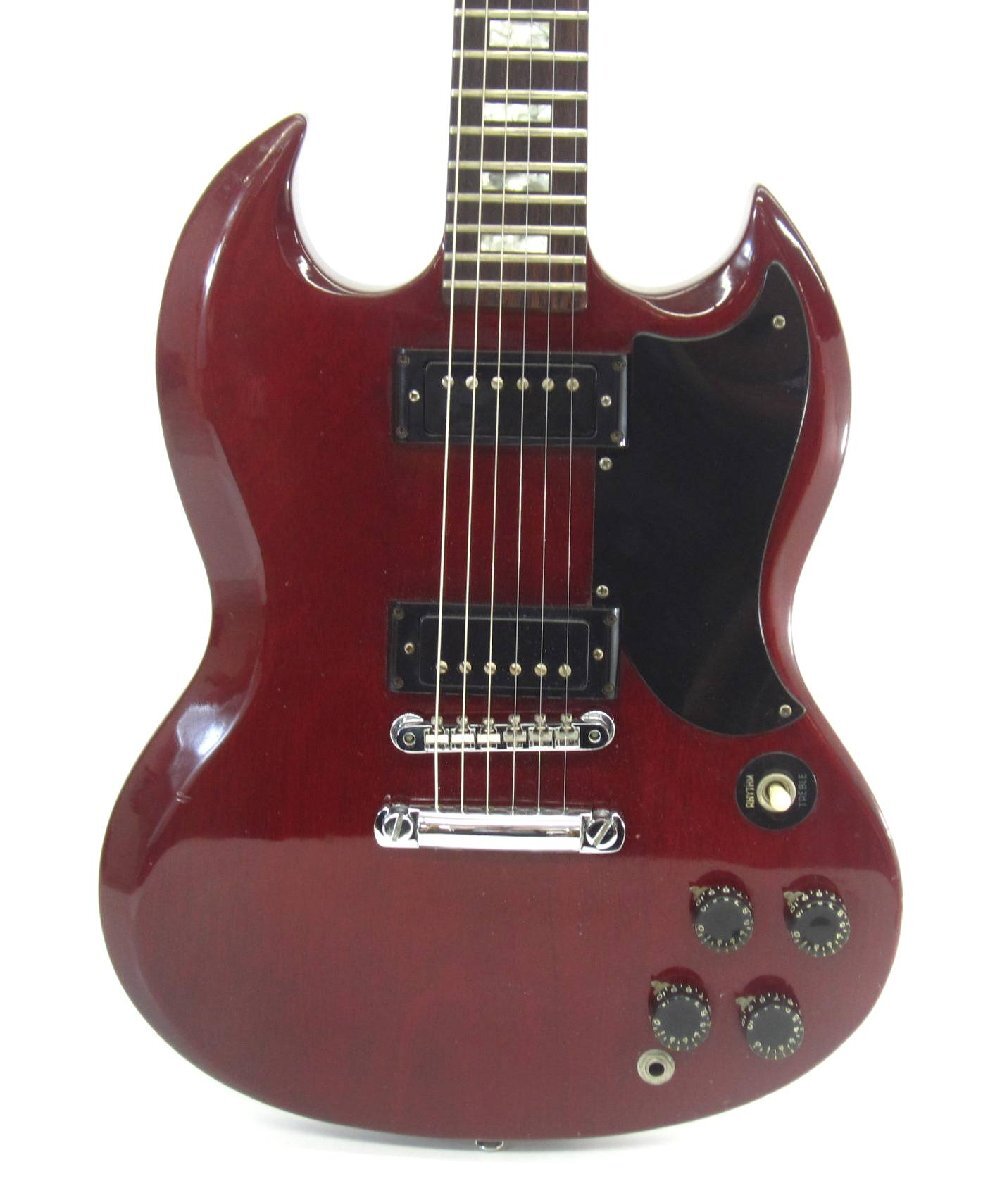 Gibson ギブソン SG Special 1976 Vintage ハードケース付属 #UD4126