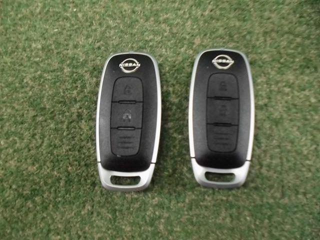 日産 オーラ AURA FE13 キーレスリモコン 2個 253167