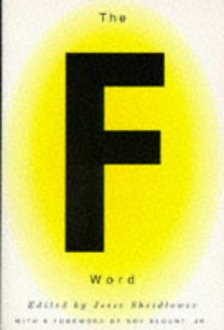 【洋書】The F-word　Edited by Jesse Sheidlower Random House Inc. ISBN0-679-76427-5