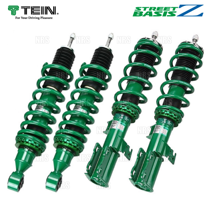 TEIN テイン ストリート ベイシスZ 車高調 ステップワゴン/スパーダ RK1/RK5 2009/10～2015/3 FF車 (GSB98-81AS2