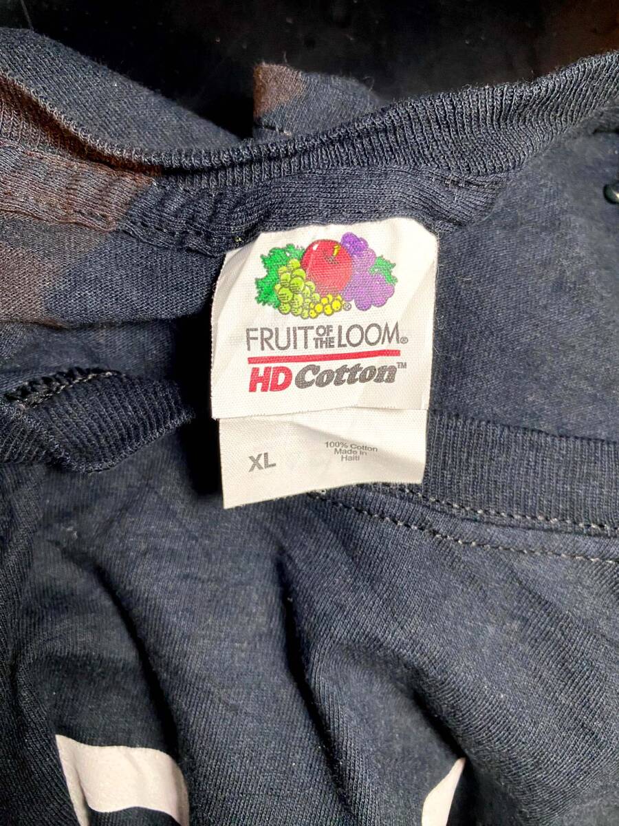 D497/HR hero byBLR Tシャツ バックプリント 新品