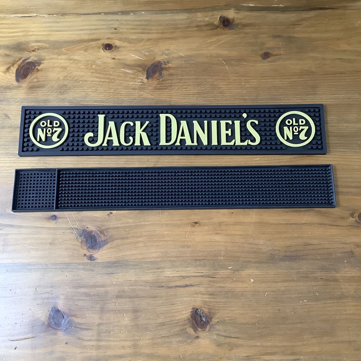 JACK DANIEL‘S ジャックダニエル バーマット ゴム製