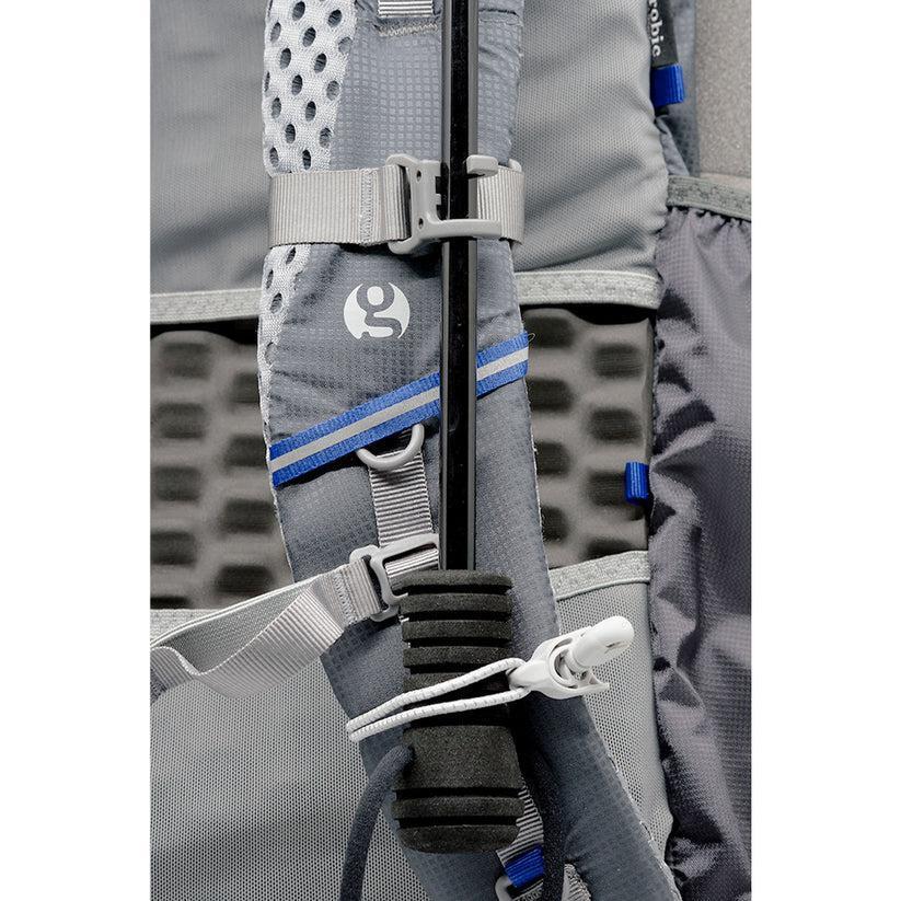 Gossamer Gear Handsfree Umbrella Clamp　ゴッサマーギア　ハンズフリー　アンブレラクランプ　傘　登山　ハイク　UL　ウルトラライト