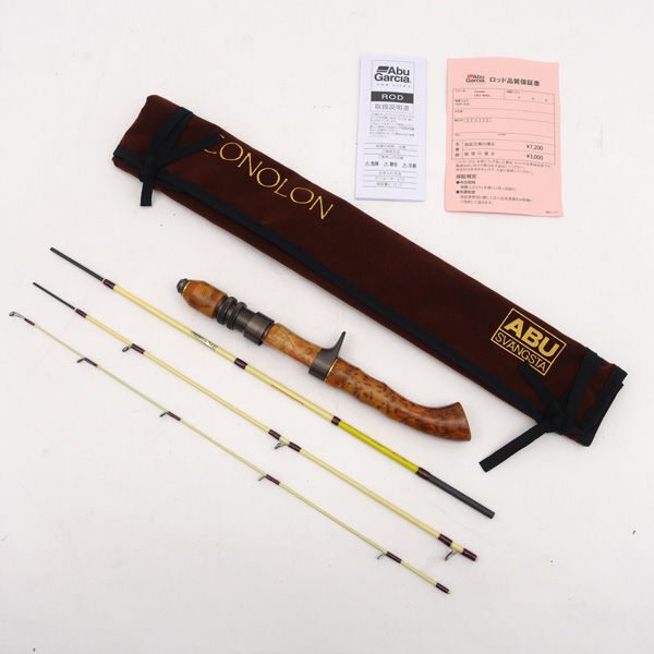 ★ アブガルシア コノロン cnlc-454ul 4ピースロッド パックロッド (0220533481)