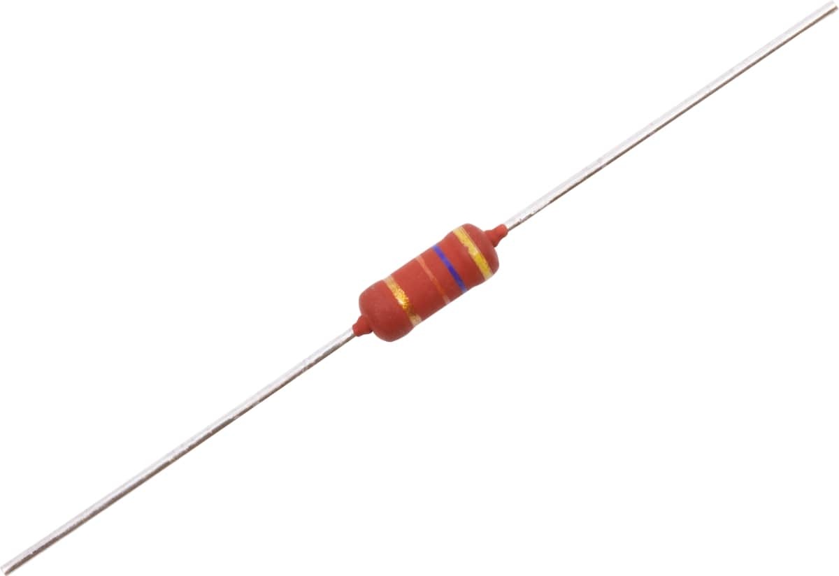 抵抗 Resistor - PR02, Vishay BC, 2 Watt, Power Metal Film, 33 kΩ (1) [送料170円から 同梱可]