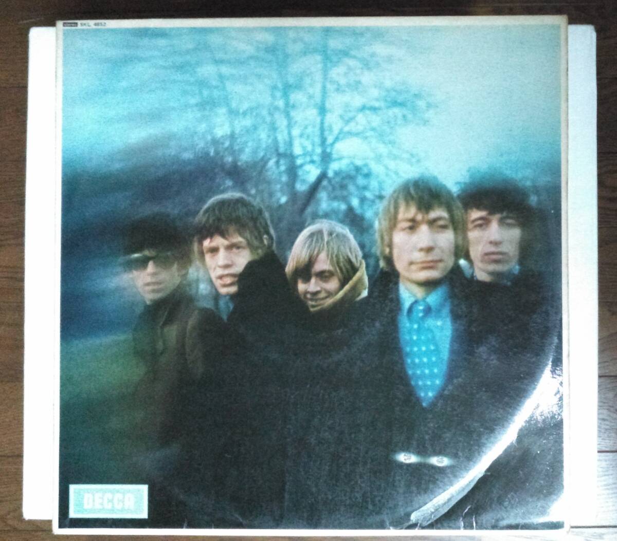 【UＫ　original/　stereo】　Ｒolling　Ｓtones/ ローリング・ストーンズ/ Ｂetween　Ｔhe　Ｂuttons