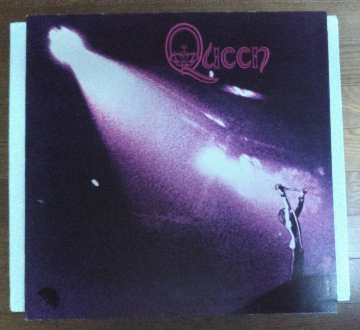 【ＵＫ　original/ 貴重マト両面2】　Ｑueen/ クイーン/　戦慄の王女　+『おまけ』