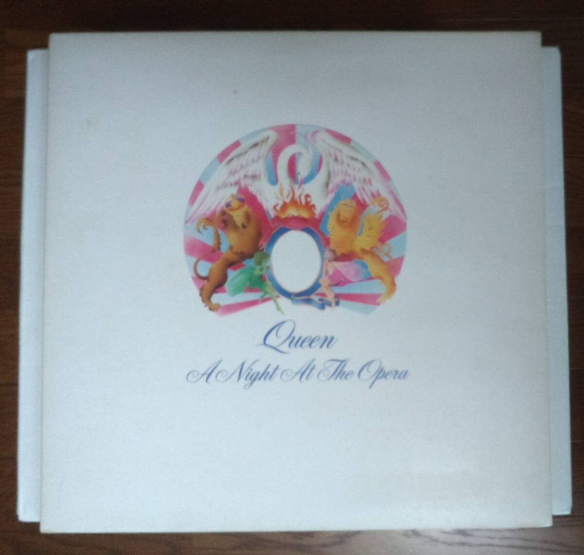 【ＵＫ　original/マト：2/2】　Ｑueen/ クイーン/　オペラ座の夜