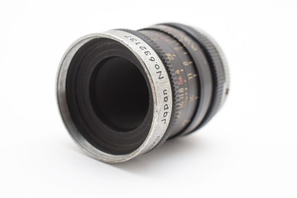 ◆希少◆ ニコン Nikon Cine-NIKKOR 13mm F1.9 Dマウント #5531