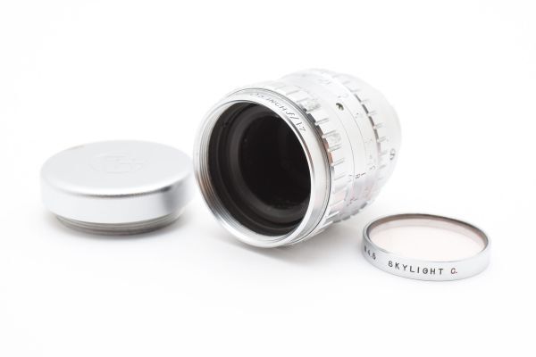 ◆希少◆ テーラーホブソン Taylor Hobson TAYTAL 0.5INCH F1.7 Dマウント #5533