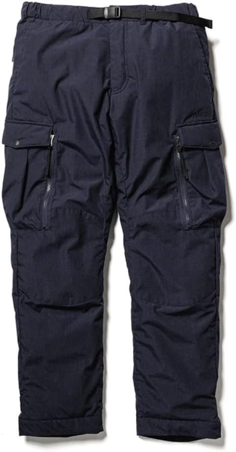 NANGA ナンガ TAKIBI DOWN PANTS N1TPNYF4 NVY Mサイズ
